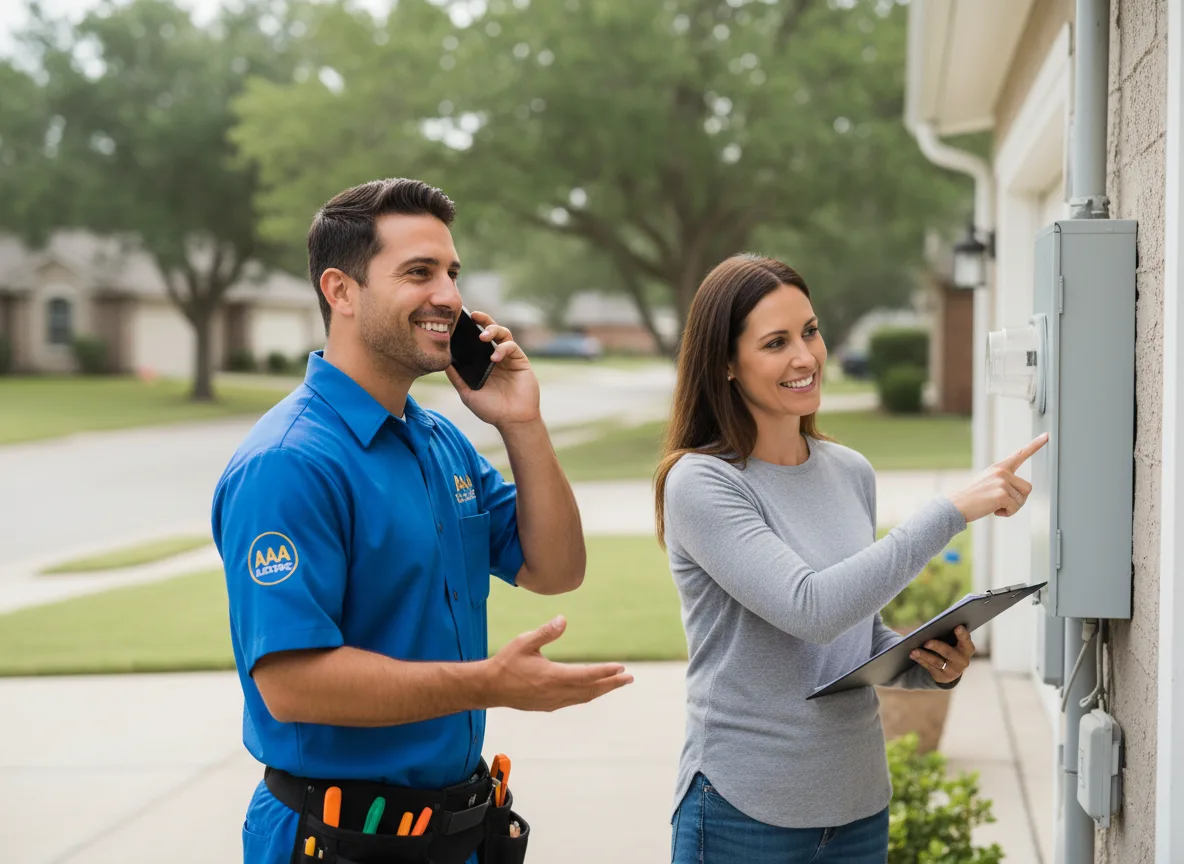 Electrical Repair Port Deposit, MD FAQs
